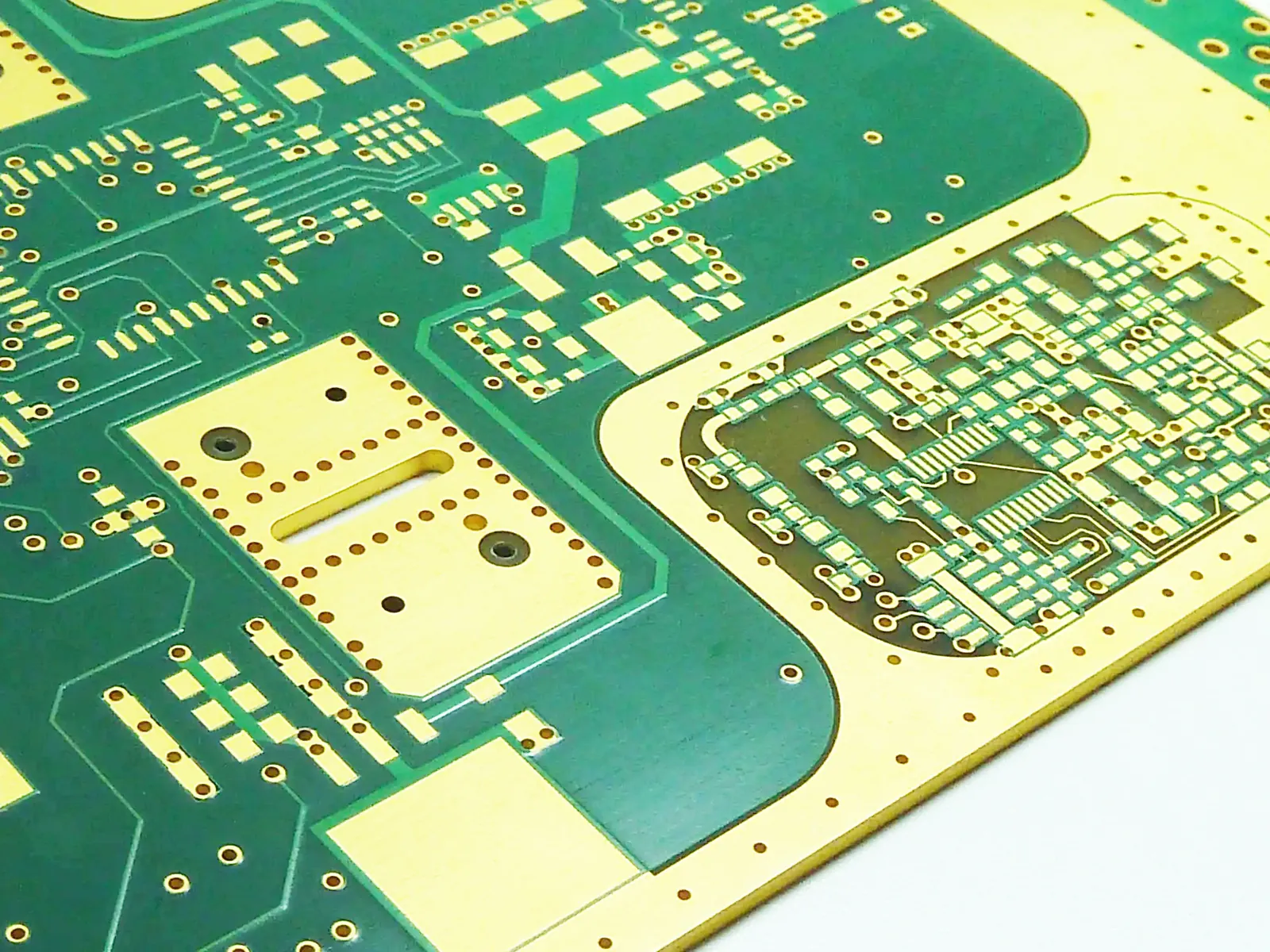 Industrial Automation Control PCB